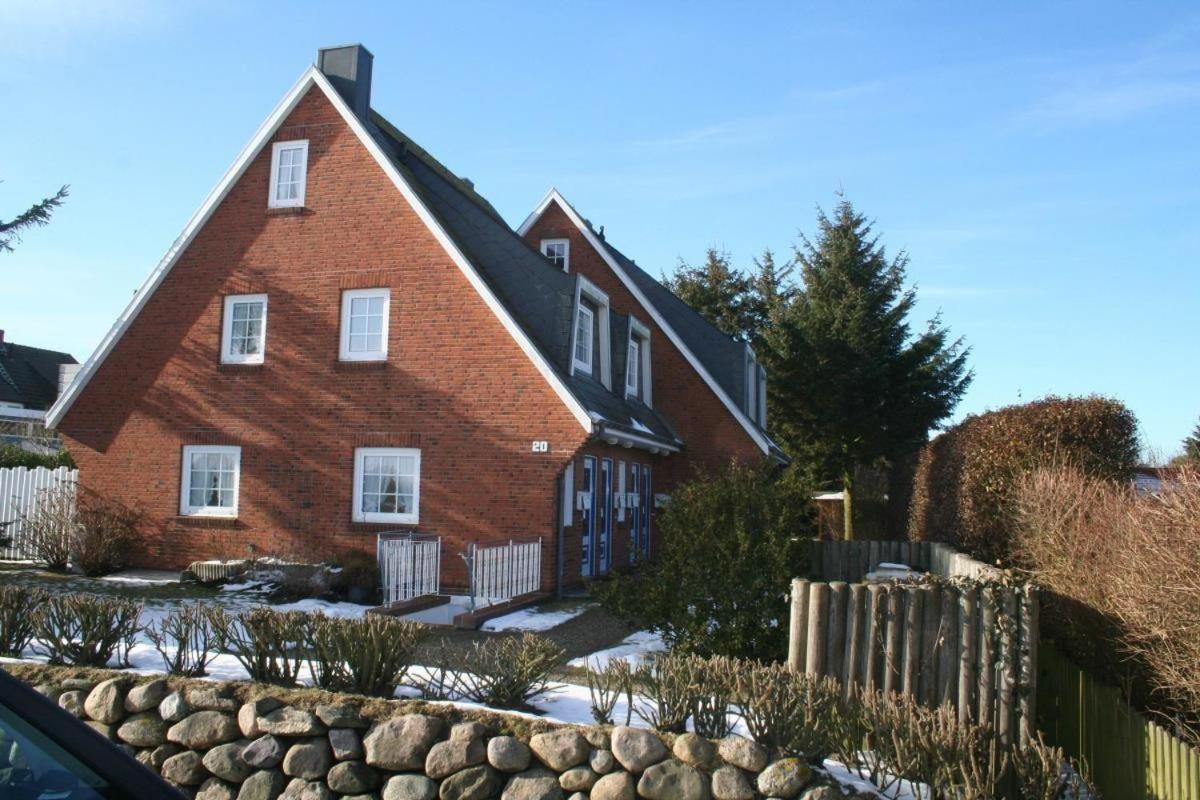 Spieker Apartment Wenningstedt-Braderup Exterior photo