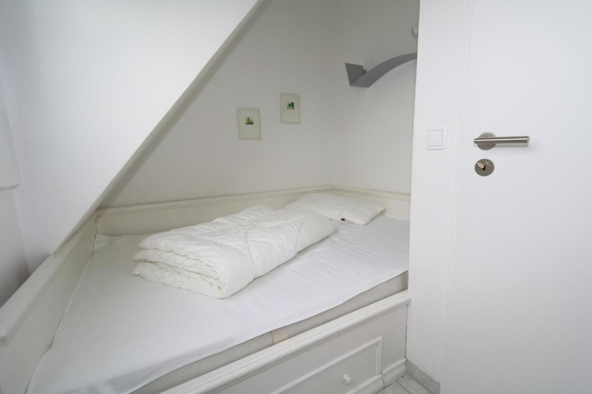 Spieker Apartment Wenningstedt-Braderup Exterior photo